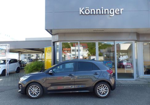 Kia Rio, 2018