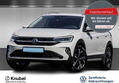 Volkswagen Taigo, 2025
