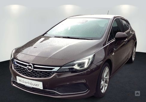 Opel Astra, 2018