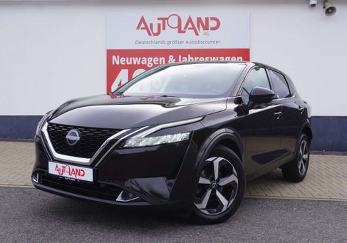 Nissan Qashqai, 2022