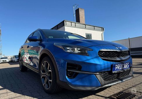 Kia XCeed, 2022