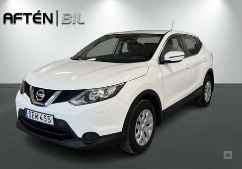 Nissan Qashqai, 2016