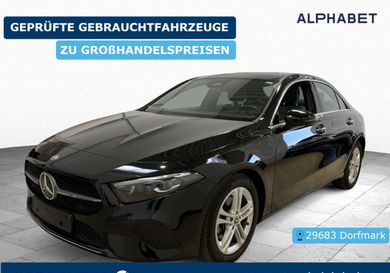 Mercedes-Benz A 200, 2024