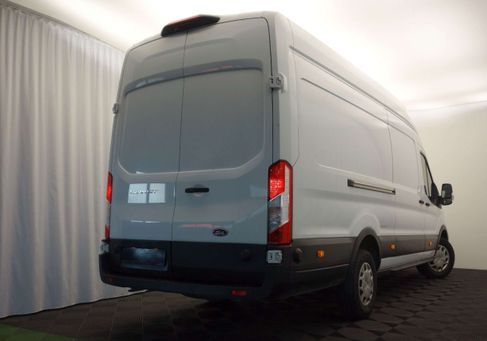 Ford Transit, 2021