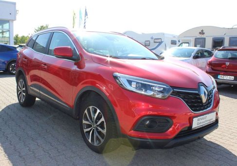 Renault Kadjar, 2021