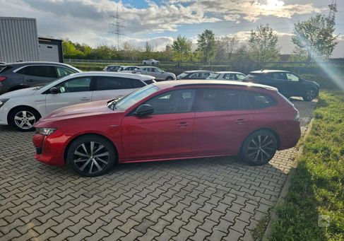 Peugeot 508, 2019