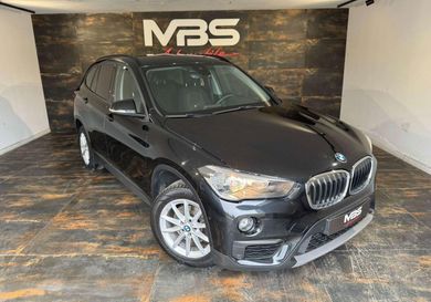 BMW X1, 2019