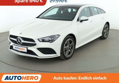 Mercedes-Benz CLA 250, 2022