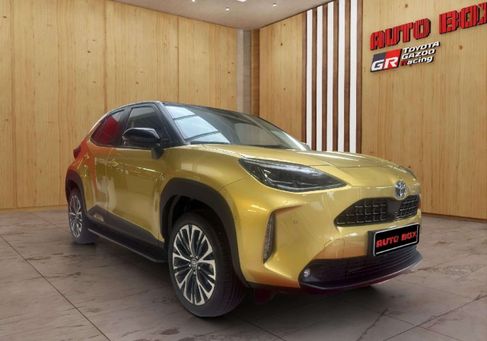 Toyota Yaris Cross, 2023 3