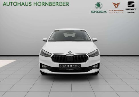 Skoda Fabia, 2026