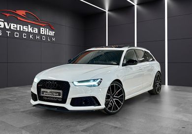 Audi A6 Allroad, 2016