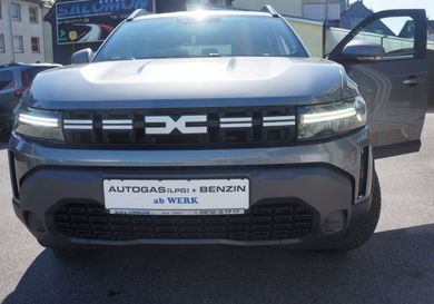 Dacia Duster, 2026