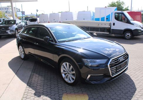 Audi A6, 2020 3