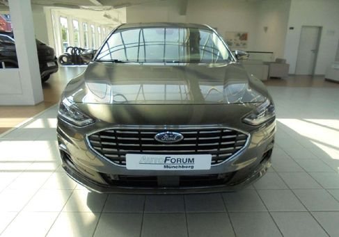 Ford Focus, 2025