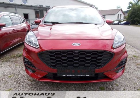 Ford Kuga, 2022