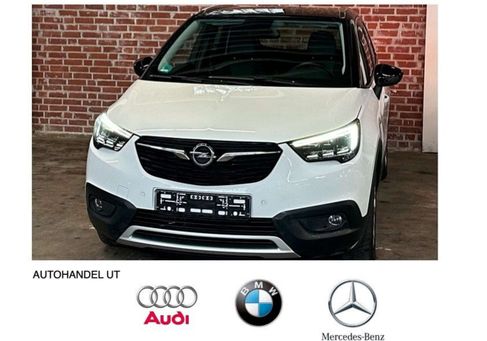 Opel Crossland X, 2019