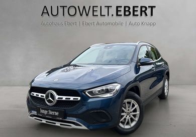 Mercedes-Benz GLA 180, 2023