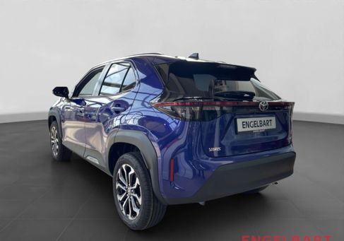 Toyota Yaris Cross, 2025 3