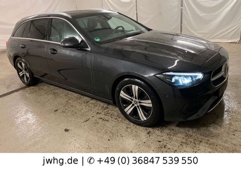 Mercedes-Benz C 220, 2021