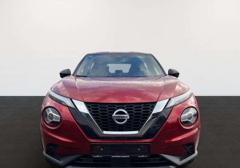Nissan Juke, 2022 2