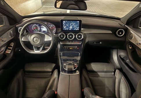 Mercedes-Benz C 43 AMG, 2017
