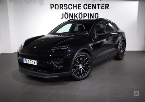 Porsche Macan, 2025