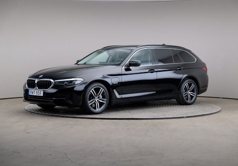 BMW 530, 2022