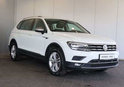 Volkswagen Tiguan Allspace, 2021