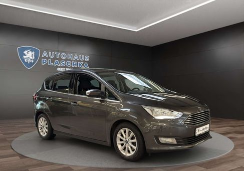 Ford C-Max, 2018