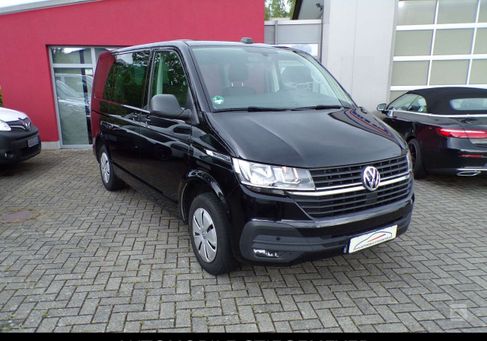 Volkswagen T6 Multivan, 2021