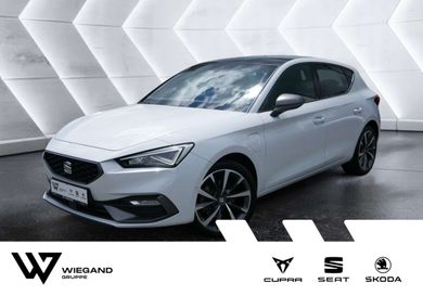 Seat Leon, 2021