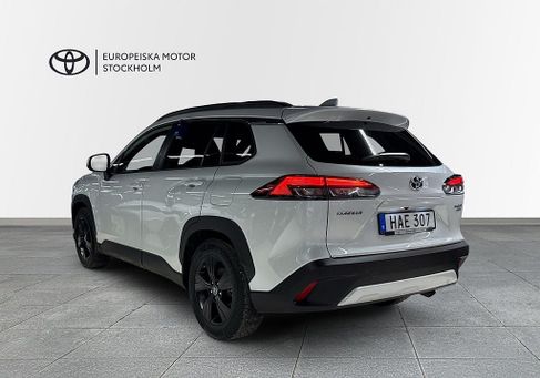 Toyota Corolla Cross, 2023 2