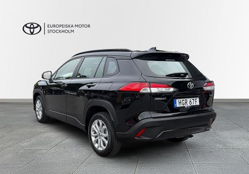 Toyota Corolla Cross, 2025