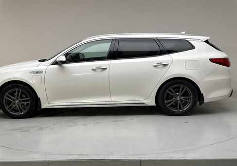 Kia Optima, 2020