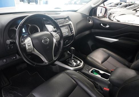 Nissan Navara, 2019