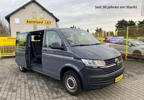 Volkswagen Transporter, 2021