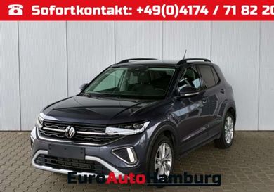 Volkswagen T-Cross, 2025