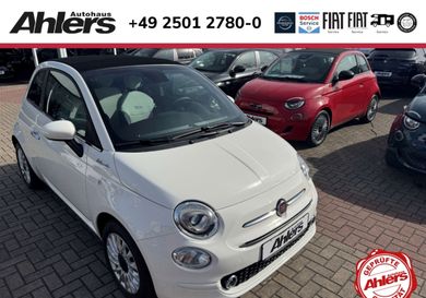 Fiat 500C, 2022