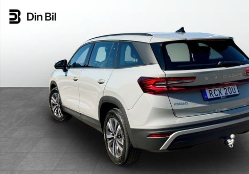 Skoda Kodiaq, 2026
