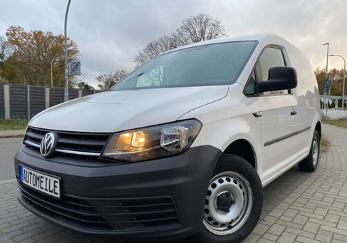 Volkswagen Caddy, 2019