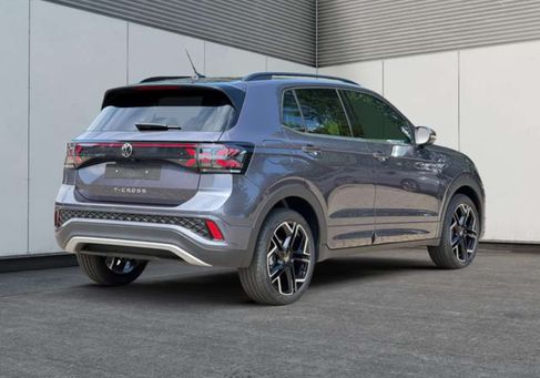 Volkswagen T-Cross, 2026
