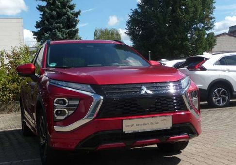 Mitsubishi Eclipse Cross, 2022