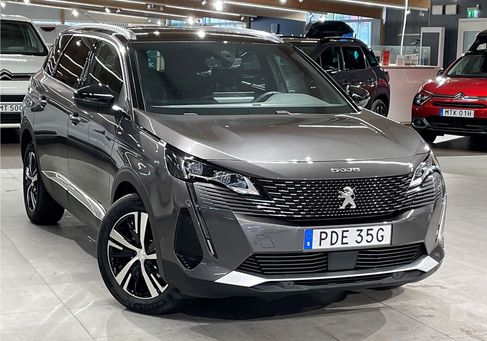 Peugeot 5008, 2024