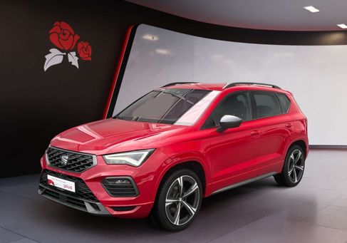 Seat Ateca, 2021