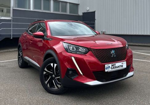 Peugeot 2008, 2021