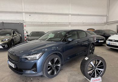 Polestar 2, 2024