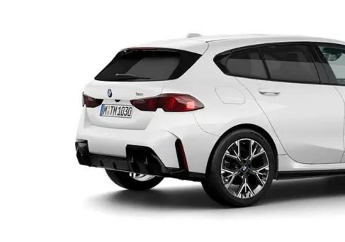 BMW 120, 2026 2