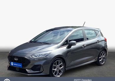 Ford Fiesta, 2023