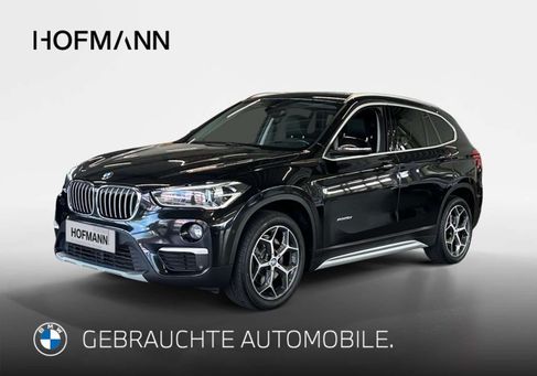 BMW X1, 2018