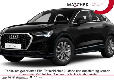 Audi Q3, 2022